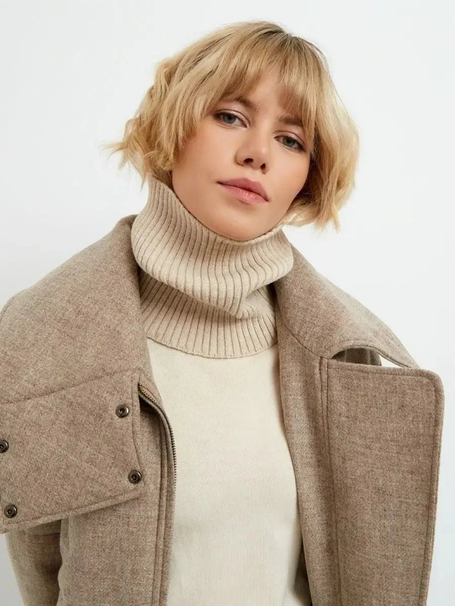 Cache Cou Laine Mérinos