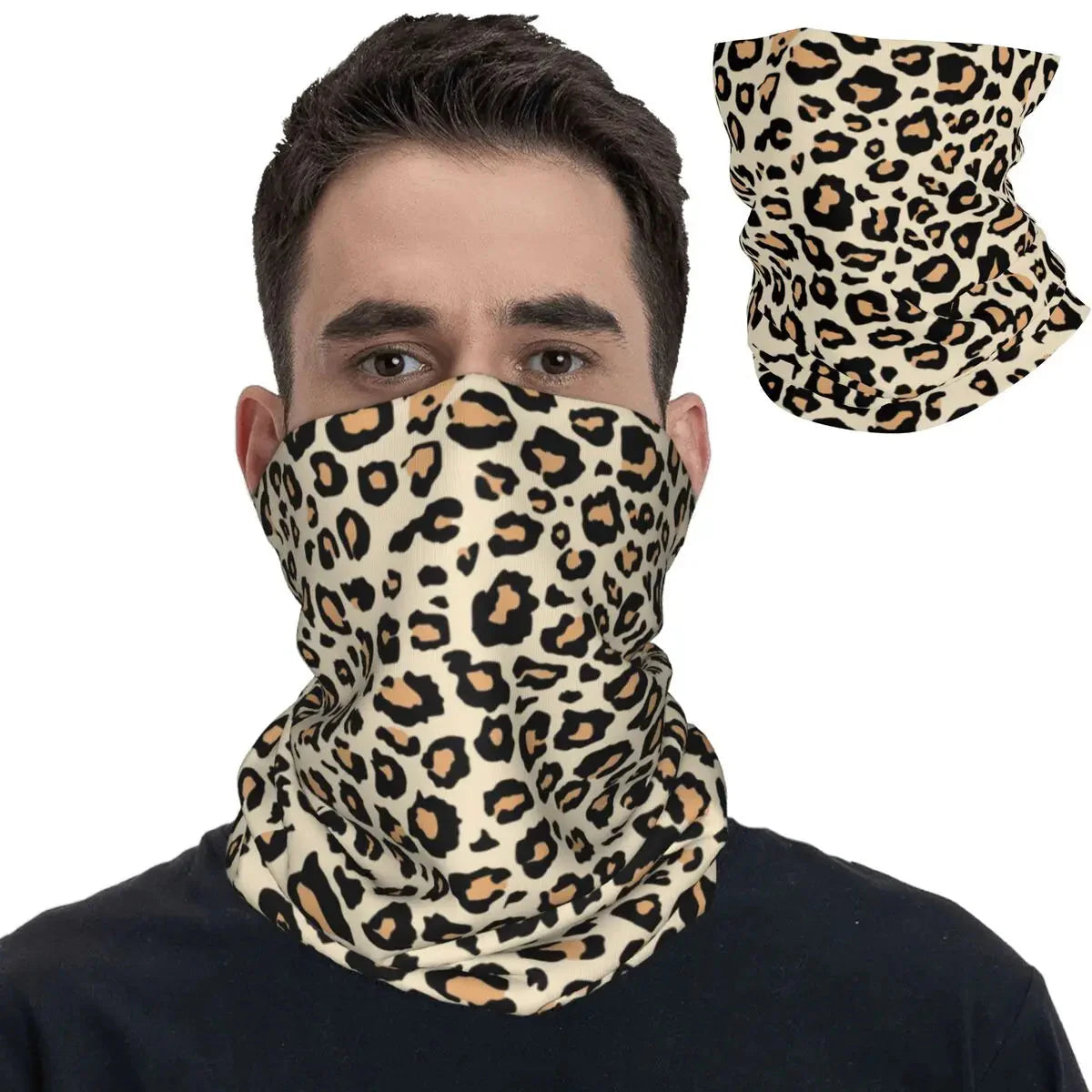 Cache Cou Léopard